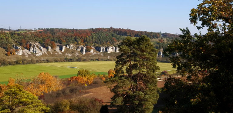 Der Naturpark Altmühltal – VGNA